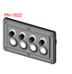 Rocker Switch with 4 Panels - PN-1822 - ASM